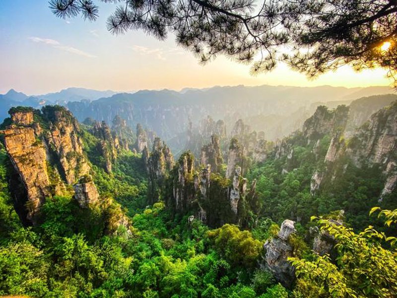 张家界旅游团报价